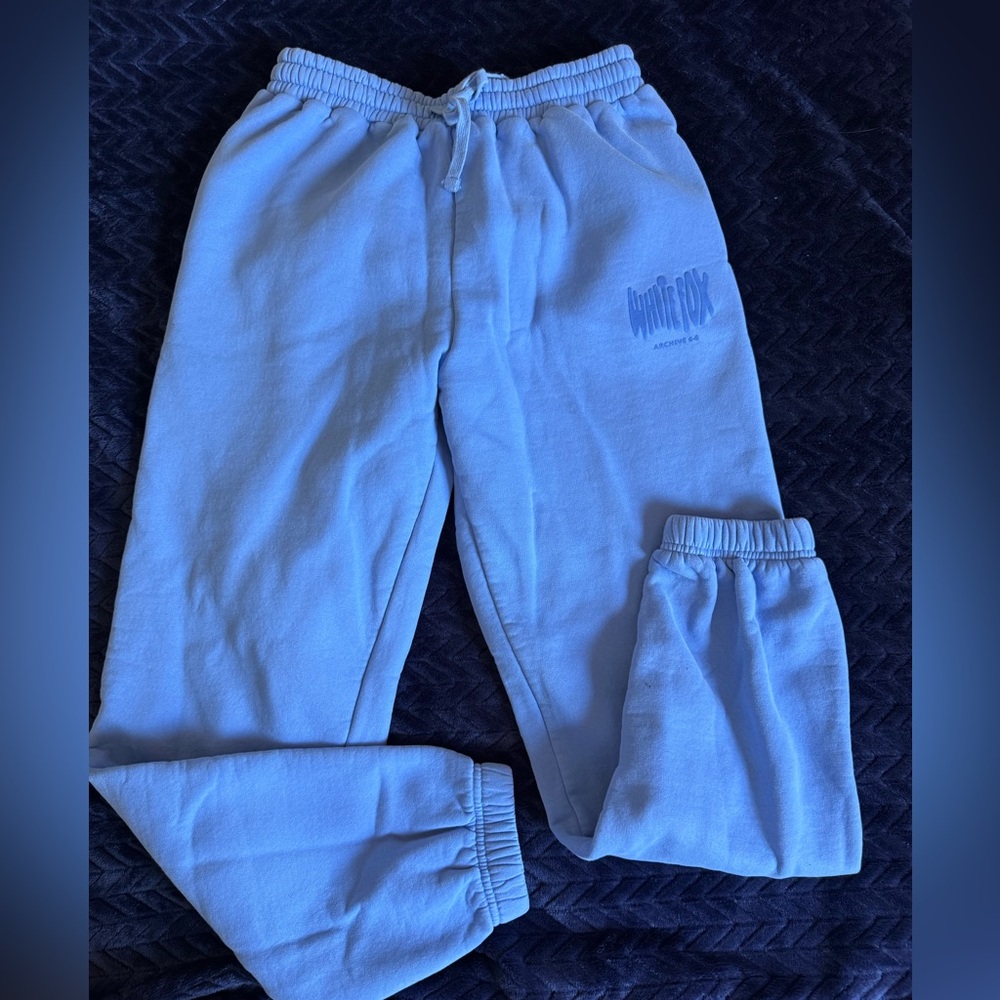 White Fox Women’s sweatpants